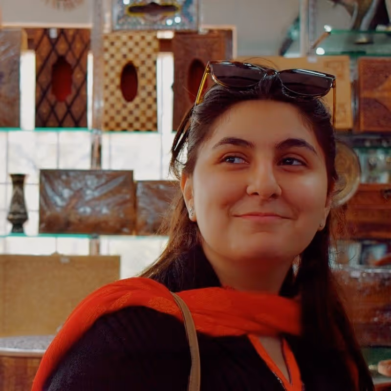Habiba Mujeeb